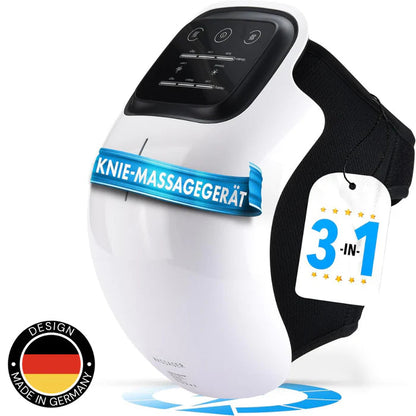 3-in-1 knee therapy device