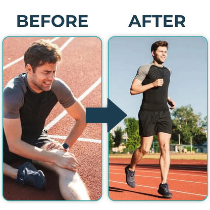 3-in-1 knee therapy device