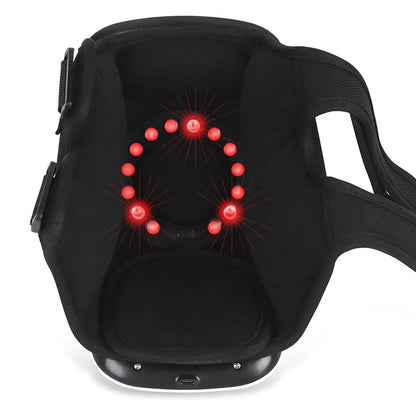 3-in-1 knee therapy device